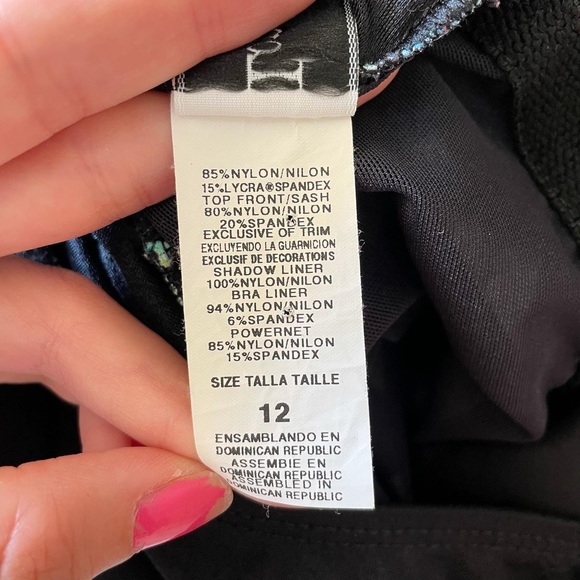 Vintage Longitude Swimsuit - Picture 7 of 7